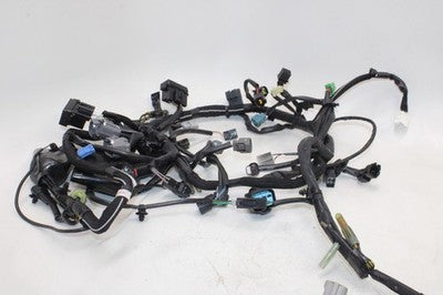 18-19 KAWASAKI NINJA 400 EX400 OEM MAIN ENGINE WIRING HARNESS MOTOR WIRE LOOM