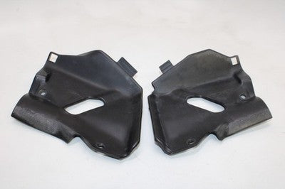1997 TRIUMPH TROPHY 900 OEM INNER FRONT COWL COVER PAIR