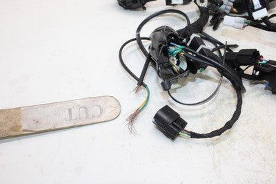 2024 CF-MOTO 450SS OEM MAIN ENGINE WIRING HARNESS MOTOR WIRE LOOM