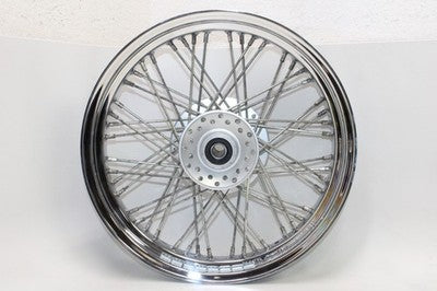 2009 KAWASAKI VULCAN 900 VN900B CLASSIC OEM FRONT WHEEL RIM