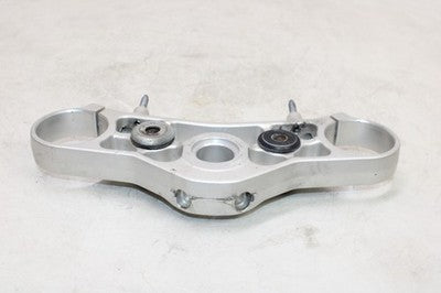 16-17 KTM 690 LC4 DUKE OEM FORKS UPPER TRIPLE TREE CLAMP