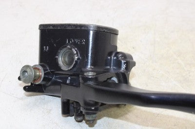 2006 YAMAHA MAJESTY 400 YP400 OEM CLUTCH MASTER W LEVER