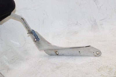 2007 HONDA SHADOW VLX 600 VT600CD DELUXE OEM BACK REST SISSY BAR