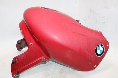 1997 BMW F650 169 OEM GAS TANK FUEL CELL COVER FAIRING COWL