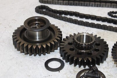 2018 DUCATI PANIGALE V4 OEM GEAR SET