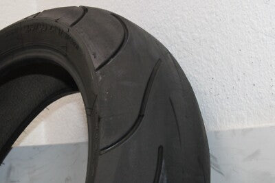 21-25 KAWASAKI NINJA 650 EX650NM OEM FRONT TIRE WHEEL