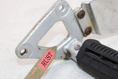 89-98 SUZUKI GS500E OEM LEFT REARSET