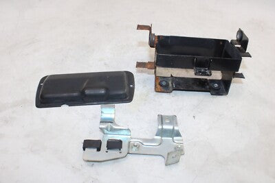 04-09 SUZUKI GS500F OEM REAR BACK TAIL UNDERTAIL BATTERY TRAY PLASTIC