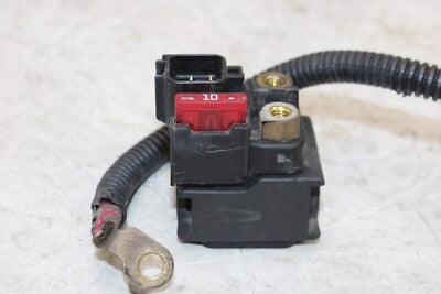 2006 SUZUKI KATANA 750 GSX750F OEM ENGINE STARTER RELAY STARTING MOTOR SWITCH