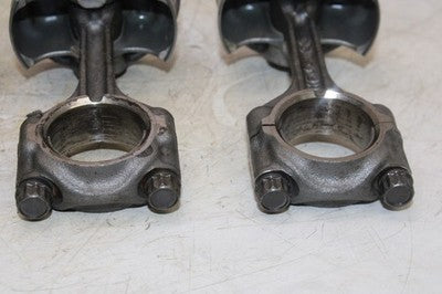 07-08 HONDA CBR600RR OEM ENGINE MOTOR BLOCK PISTONS