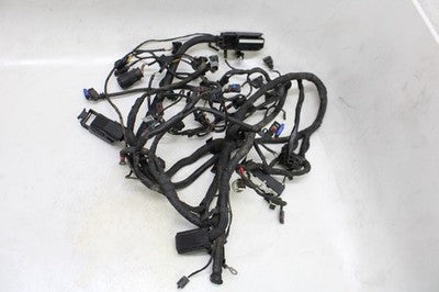2008 BMW K1200S OEM MAIN ENGINE WIRING HARNESS MOTOR WIRE LOOM