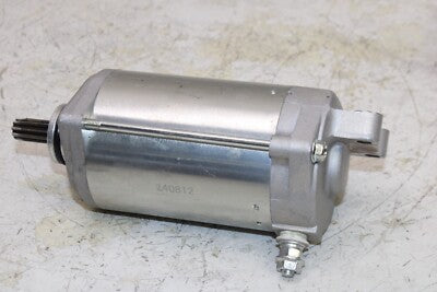 2001 SUZUKI HAYABUSA GSX1300R OEM ENGINE STARTING STARTER MOTOR -DC 12V