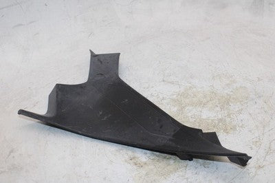 18-23 KAWASAKI NINJA 400 OEM LEFT GAS TANK PANEL
