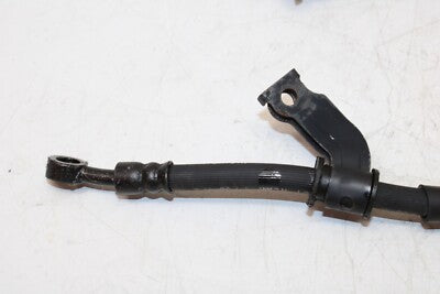 07-08 YAMAHA YZF R1 OEM BRAKE HOSE SET FLUID LINE