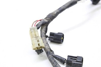 06-09 YAMAHA YZF R6S OEM IGNITION COIL WIRING HARNESS WIRE LOOM