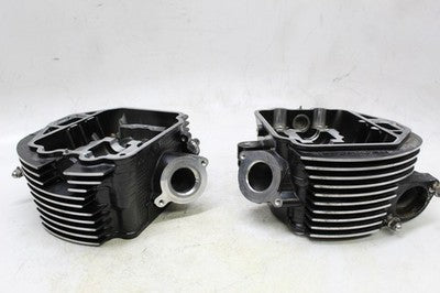 2012 KAWASAKI VULCAN 900 OEM FRONT REAR ENGINE TOP END CYLINDER HEAD
