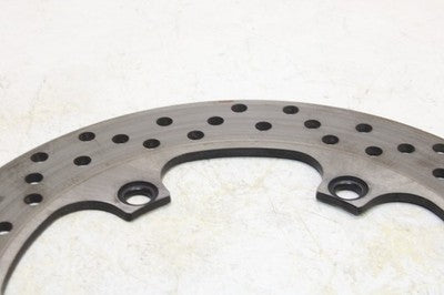 2018 YAMAHA XMAX CZD300A OEM FRONT BRAKE DISC ROTOR