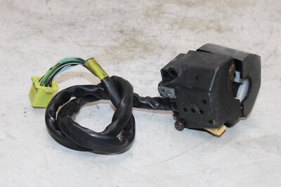 1992 SUZUKI KATANA 600 GSX600F OEM LEFT CLIP ON HANDLE HORN SIGNALS SWITCH