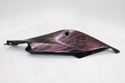 18-21 KAWASAKI NINJA 400 EX400 OEM LEFT REAR BACK TAIL FAIRING COWL SHROUD