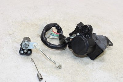 2007 KAWASAKI NINJA 250R EX250F OEM IGNITION LOCK W KEY