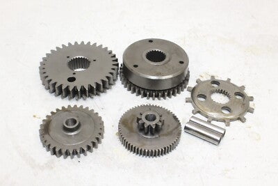2014 HONDA INTERCEPTOR 800 OEM ENGINE MOTOR IDLER IDLING GEAR W CLUTCH BOSS