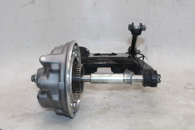 86-06 KAWASAKI CONCOURS 1000 ZG1000A OEM REAR SWINGARM SUSPENSION ARM