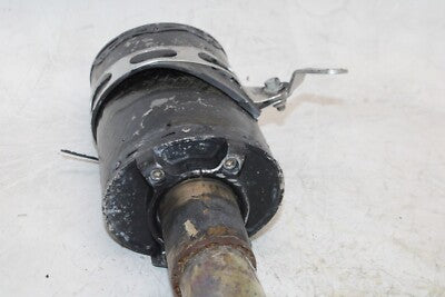 2016 KTM 390 DUKE EXHAUST PIPE MUFFLER SLIP ON CAN SILENCER