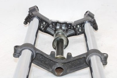 2004 Kawasaki Ninja 250R OEM Front End Complete Triple Tree