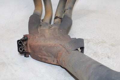 1997 YAMAHA YZF1000R OEM EXHAUST HEADER PIPES MANIFOLD