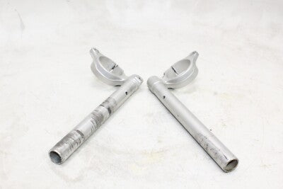 2003 SUZUKI GSXR750 OEM LEFT RIGHT CLIP ON ONS HANDLEBARS PAIR SET