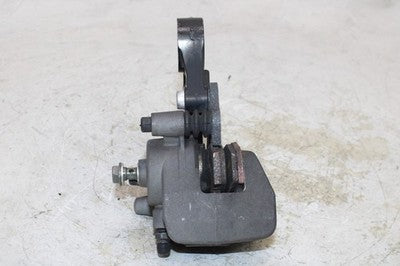 2007 KAWASAKI NINJA 650R OEM REAR BACK BRAKE CALIPER W MOUNT BRACKET