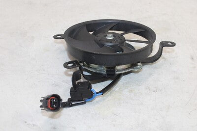 03-06 SUZUKI BURGMAN AN400S OEM ENGINE RADIATOR COOLING FAN