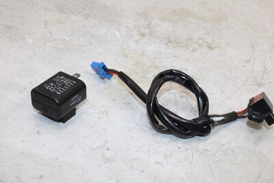 2002 BAJAJ CHETAK OEM TURN SIGNAL RELAY W SENSOR