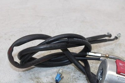 2007 HONDA SHADOW VLX 600 VT600CD DELUXE OEM RIGHT CLIP ON KILL OFF START SWITCH