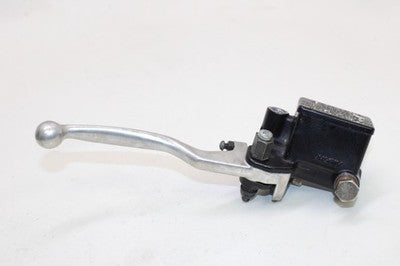 2018 KAWASAKI KLR650 OEM FRONT BRAKE MASTER CYLINDER W/ LEVER