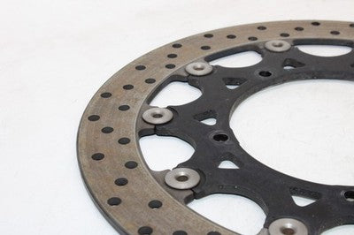 2006 YAMAHA YZF R1 OEM FRONT LEFT RIGHT BRAKE ROTORS DISCS