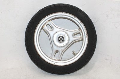 1989 HONDA ELITE 50 OEM FRONT WHEEL RIM