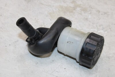 2015 KAWASAKI NINJA 300 EX300B ABS OEM REAR BRAKE MASTER FLUID TANK BOTTLE