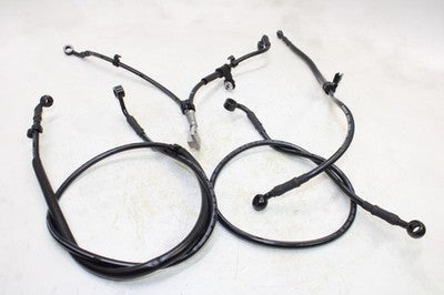 2024 CF-MOTO 450SS OEM BRAKE HOSE LINE SET