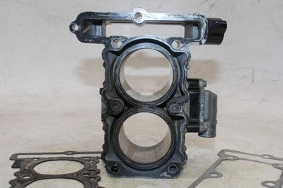 13-15 KAWASAKI NINJA 300 EX300A OEM ENGINE MOTOR PISTON CYLINDERS BLOCK JUG
