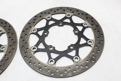 06 07 SUZUKI GSXR 600 GSXR 750 OEM FRONT BRAKE DISC ROTOR