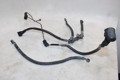 1999 KAWASAKI NINJA ZX11 ZX-1100-D OEM FRONT BRAKE CALIPER HOSES LINES