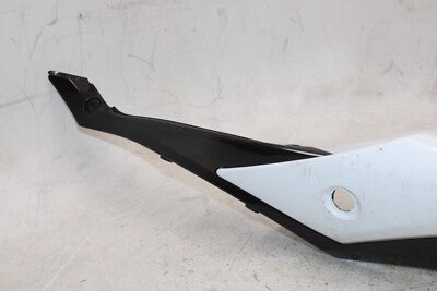 2009 SUZUKI GSXR 750 OEM LEFT REAR BACK TAIL FAIRING COWL SHROUD