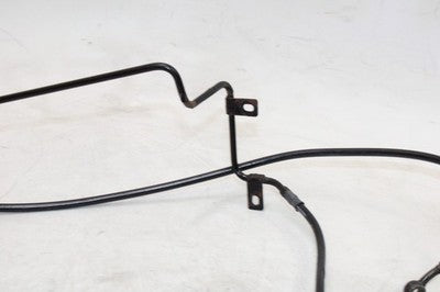 13-17 KTM 690 LC4 DUKE OEM FRONT BRAKE HOSE FLUID LINE PAIR