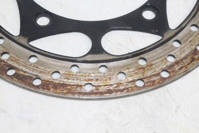 2006 SUZUKI KATANA 600 GSX600F OEM FRONT LEFT RIGHT BRAKE ROTORS DISCS