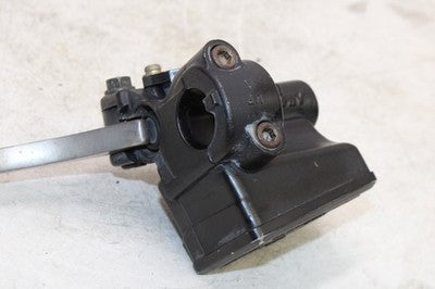 2004 KAWASAKI NINJA 250R EX250F OEM FRONT BRAKE MASTER CYLINDER W/ LEVER