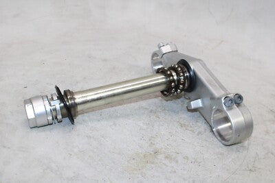 06-10 YAMAHA FJR1300A ABS OEM FRONT FORKS CLAMP LOWER TRIPLE TREE STEM