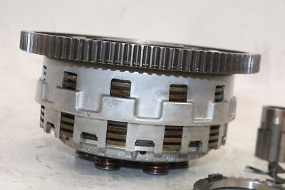 86-06 KAWASAKI CONCOURS 1000 ZG1000A OEM COMPLETE CLUTCH W PLATES BASKET HUB
