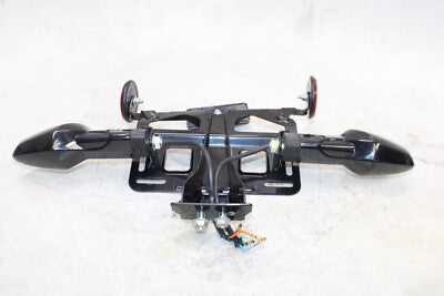 2023 HONDA NAVI NVA110B OEM REAR BACK FENDER ELIMINATOR W TURN SIGNALS