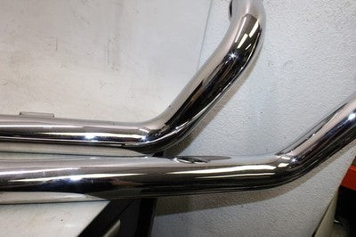 99-09 YAMAHA ROAD STAR XV1600A OEM FULL EXHAUST MUFFLER SYSTEM